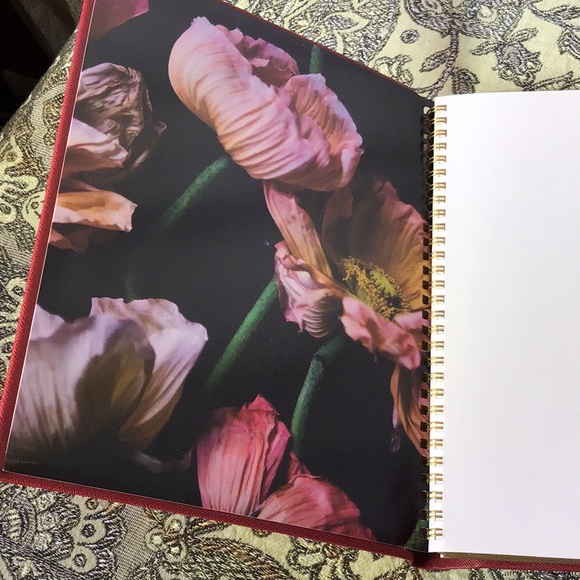 Journal add-on for $5 "Lost in the Thrill of it all" dotted pages ring bound - Picture 3 of 6